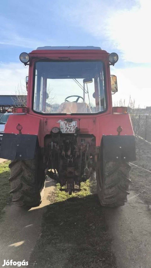MTZ550E Traktor