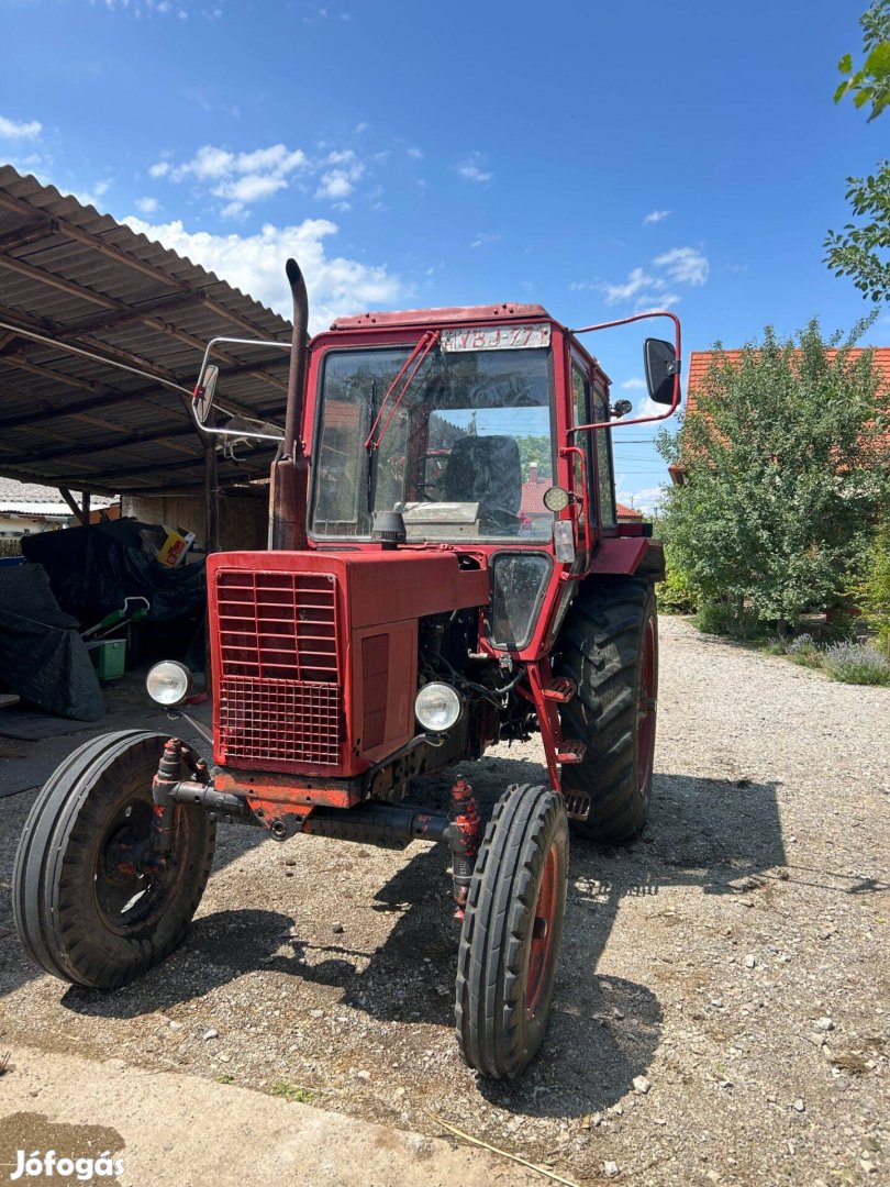 MTZ80 sürgősen eladó