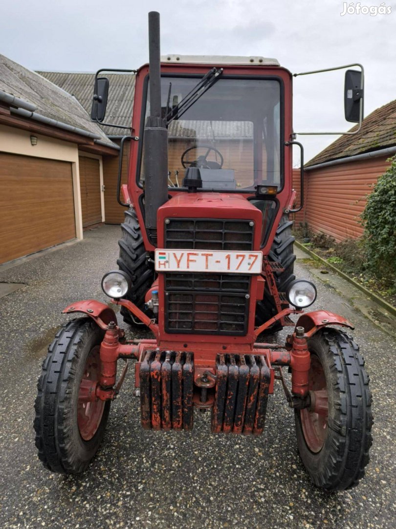 MTZ80 traktor eladó