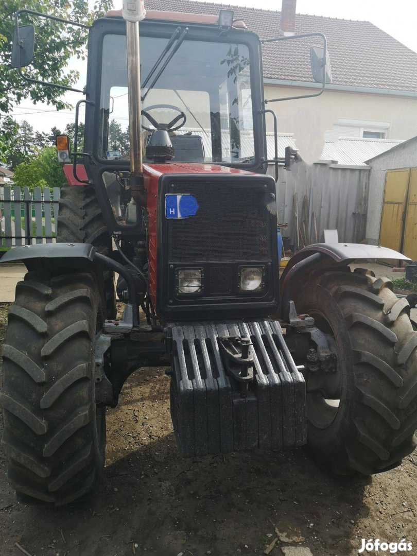 MTZ 1025.2 traktor eladó