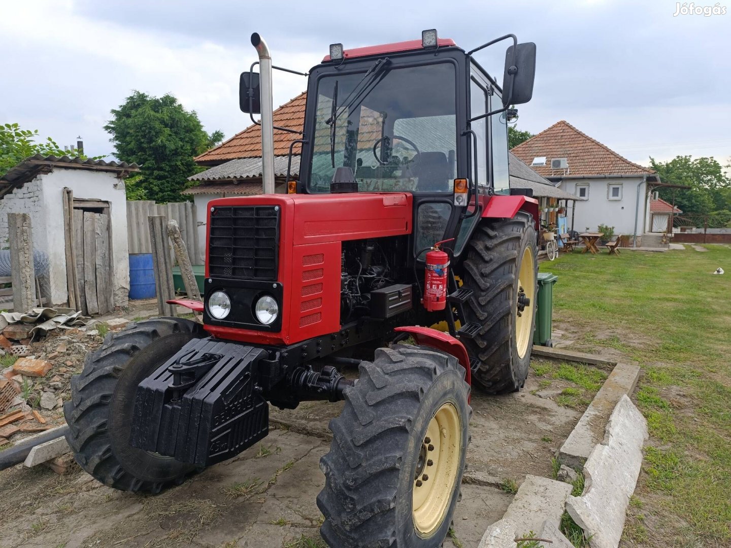 MTZ 1025 traktor