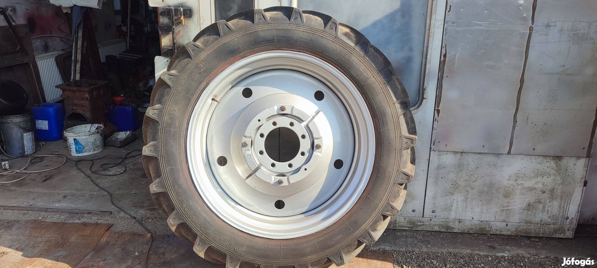 MTZ 15.5*38 komplett kerék