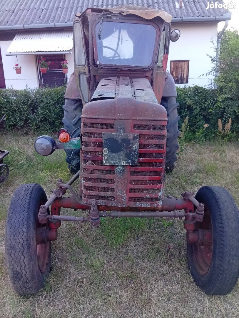 MTZ 45 alkatrésznek egyben eladó 