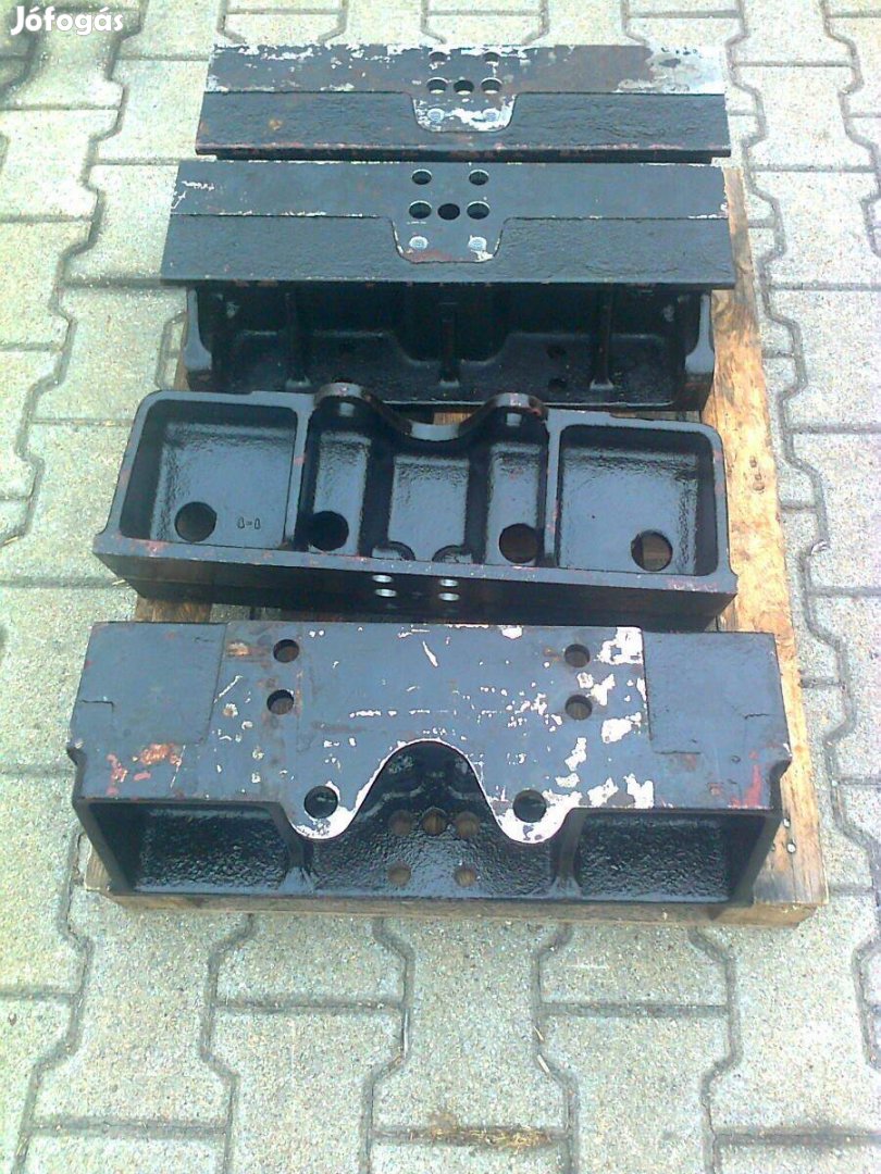 MTZ 45-kg-os orrsúly tartó