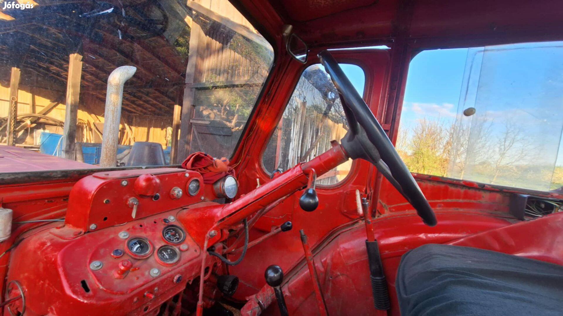 MTZ 50/80 Turbó