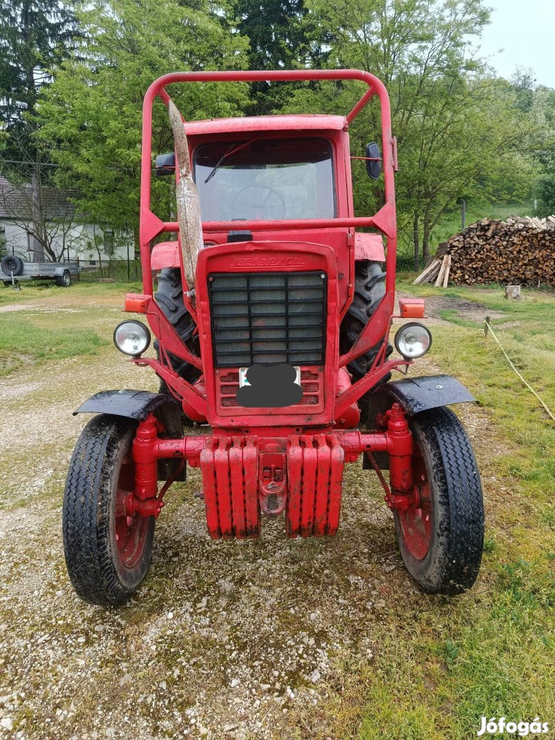 MTZ 50/80 traktor eladó hi 