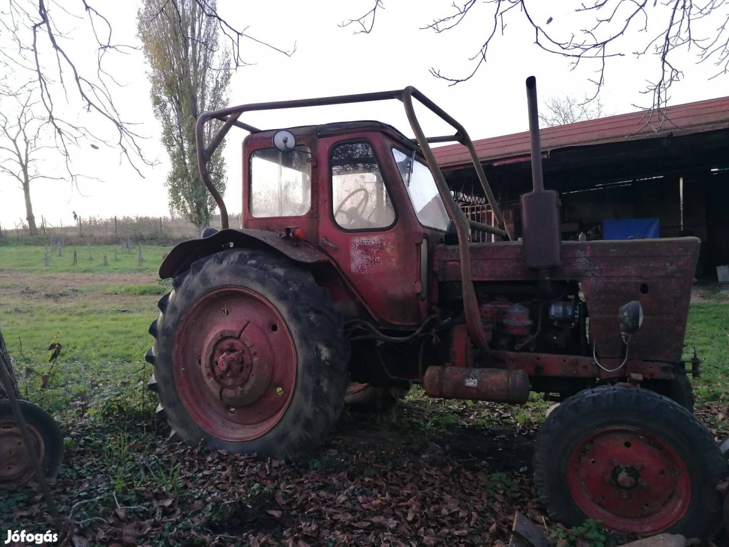 MTZ-50 Belorusz