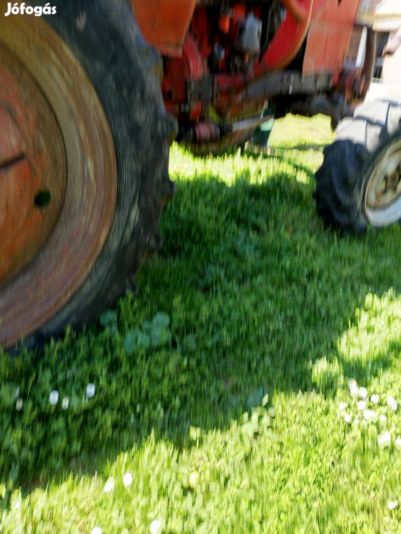 MTZ 50 TMP csörlővel eladó