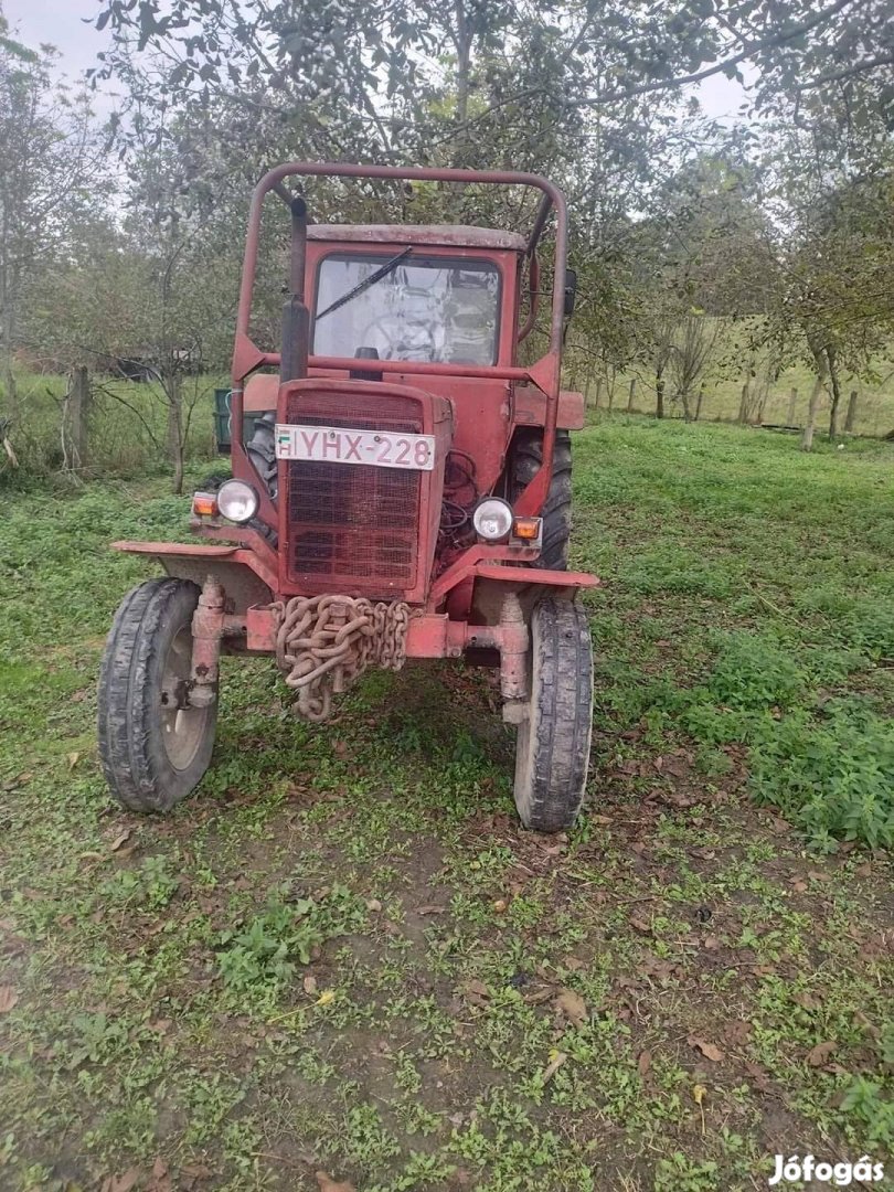 MTZ 50 Traktor