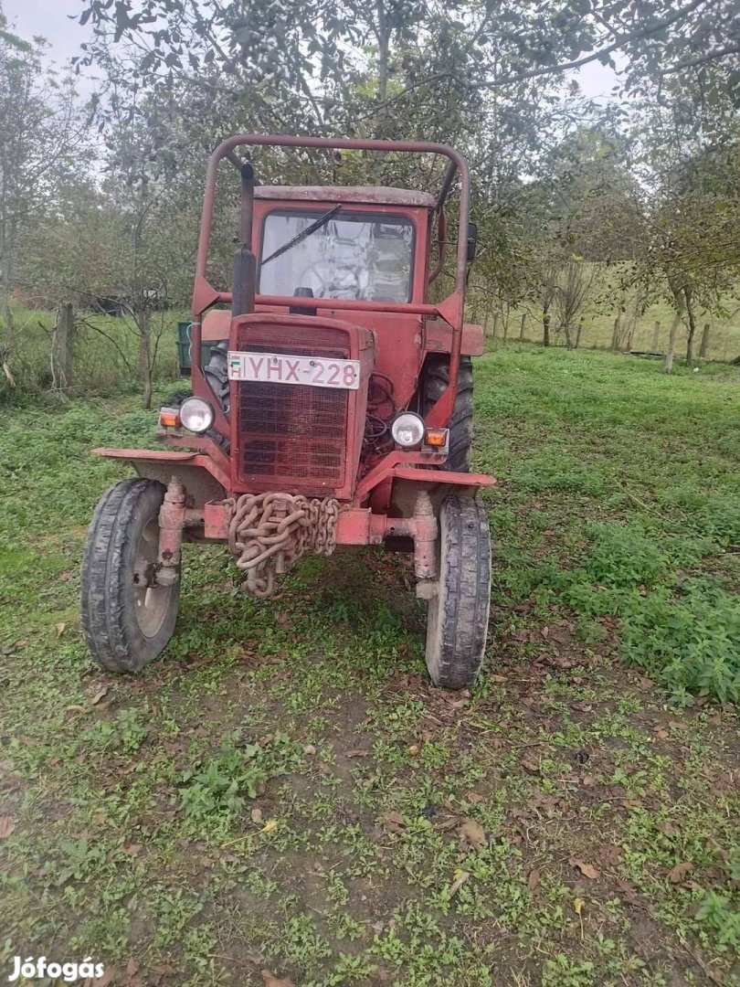 MTZ 50 Traktor