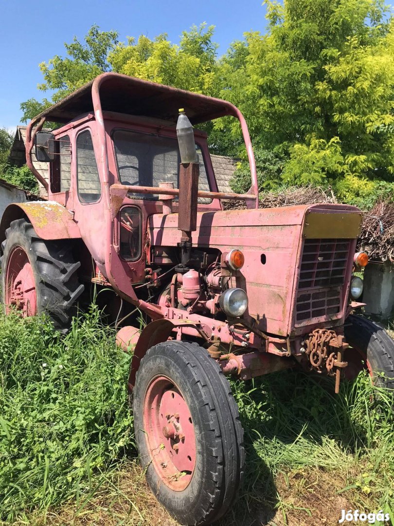 MTZ-50 Traktor