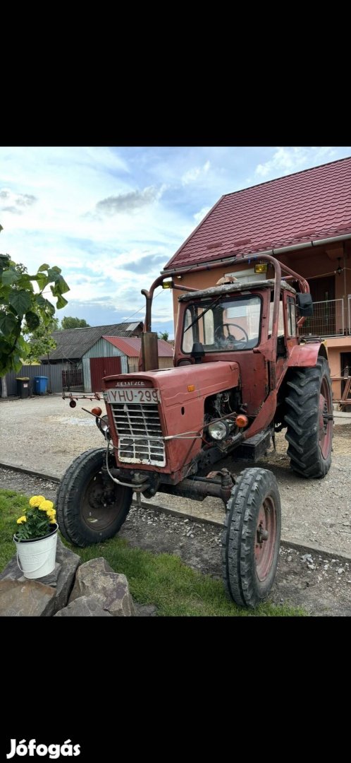 MTZ 50, 80-as motor váltó.