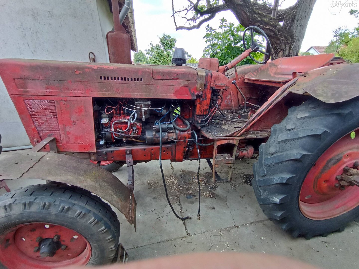 MTZ 50 eladó 