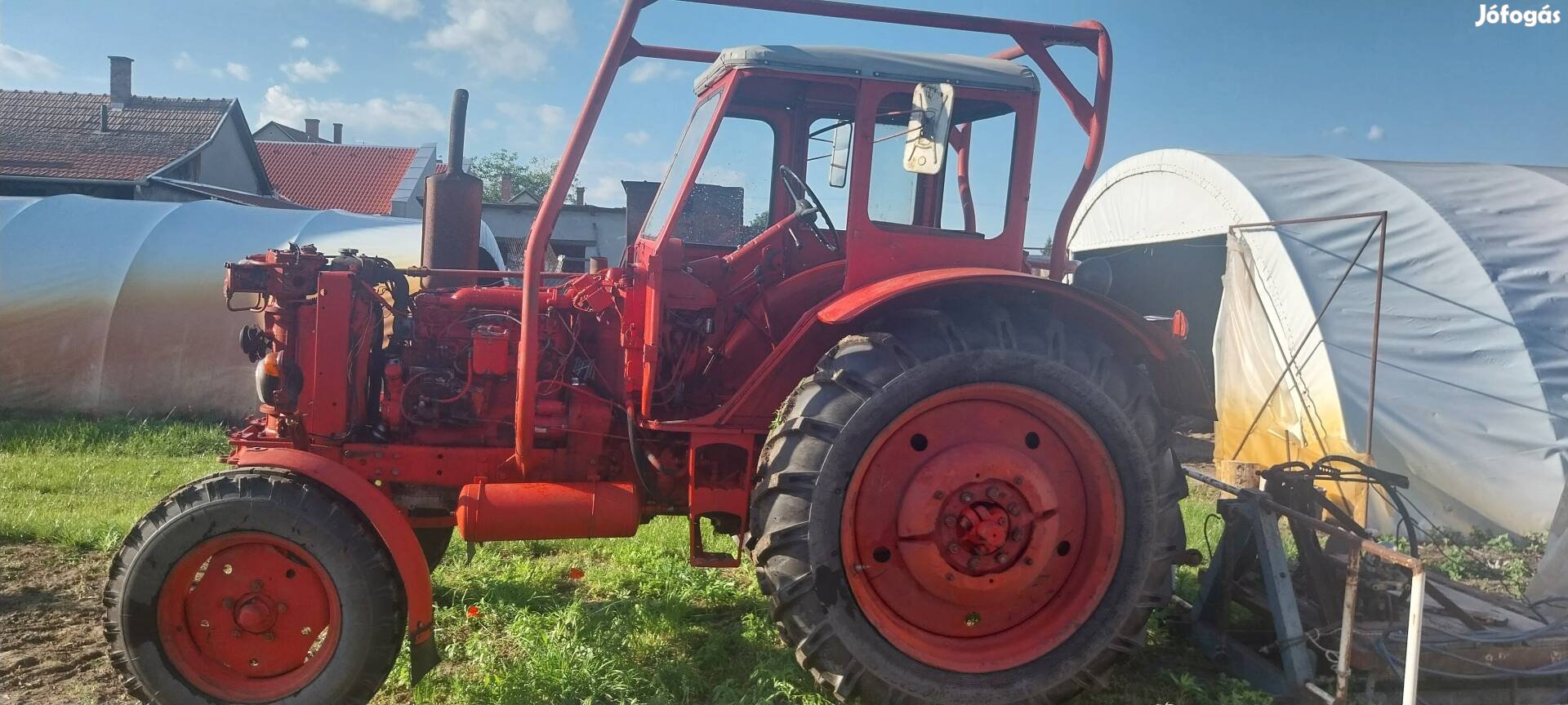 MTZ 50 eladó 