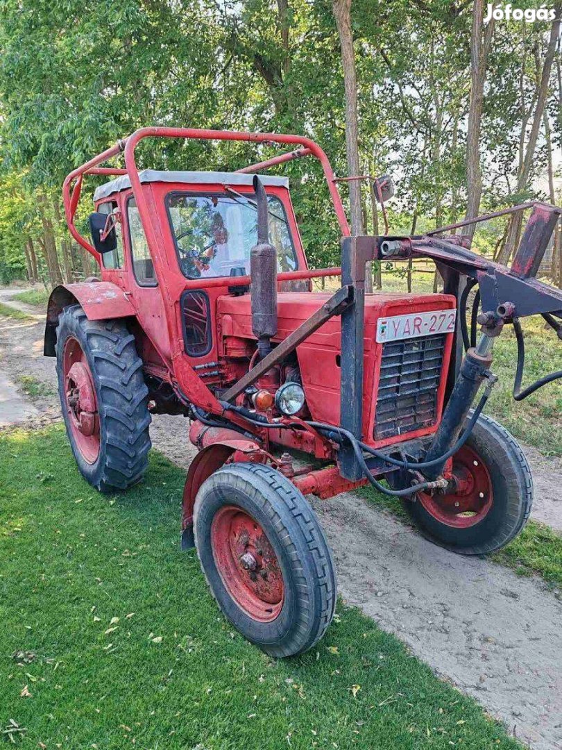 MTZ 50-es Traktor Eladó