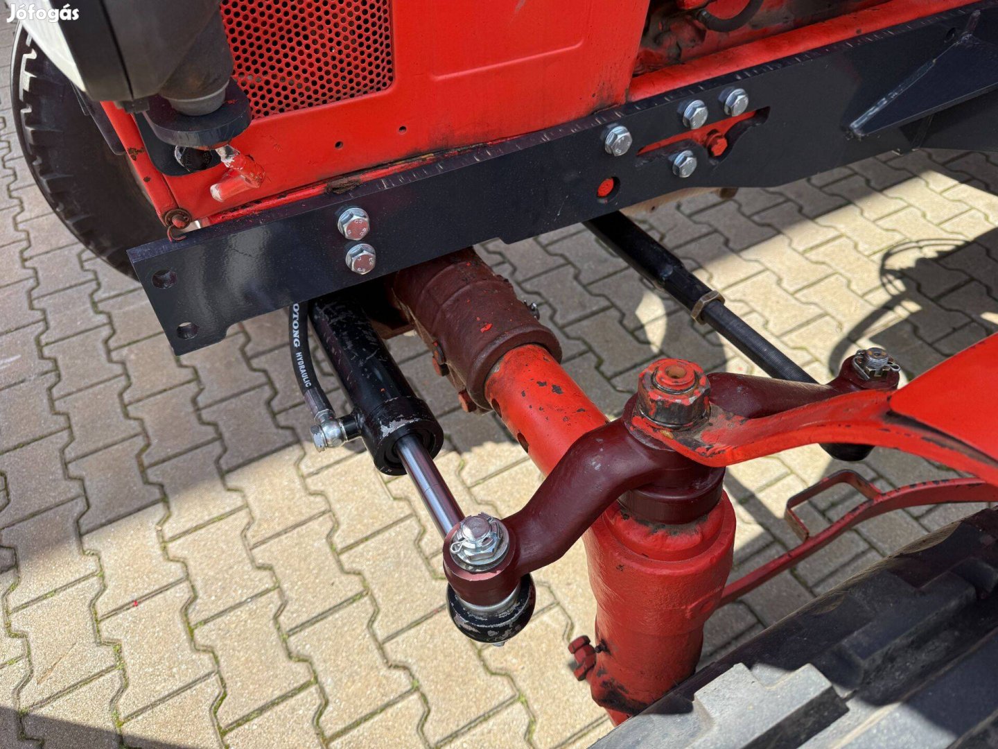 MTZ-50-es, MTZ-80-as orbitosra alakítás , vizsgáztatás