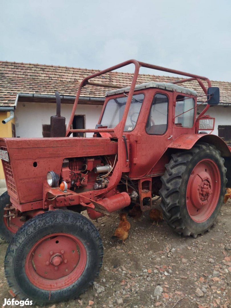 MTZ 50-es, tárcsa eladó!