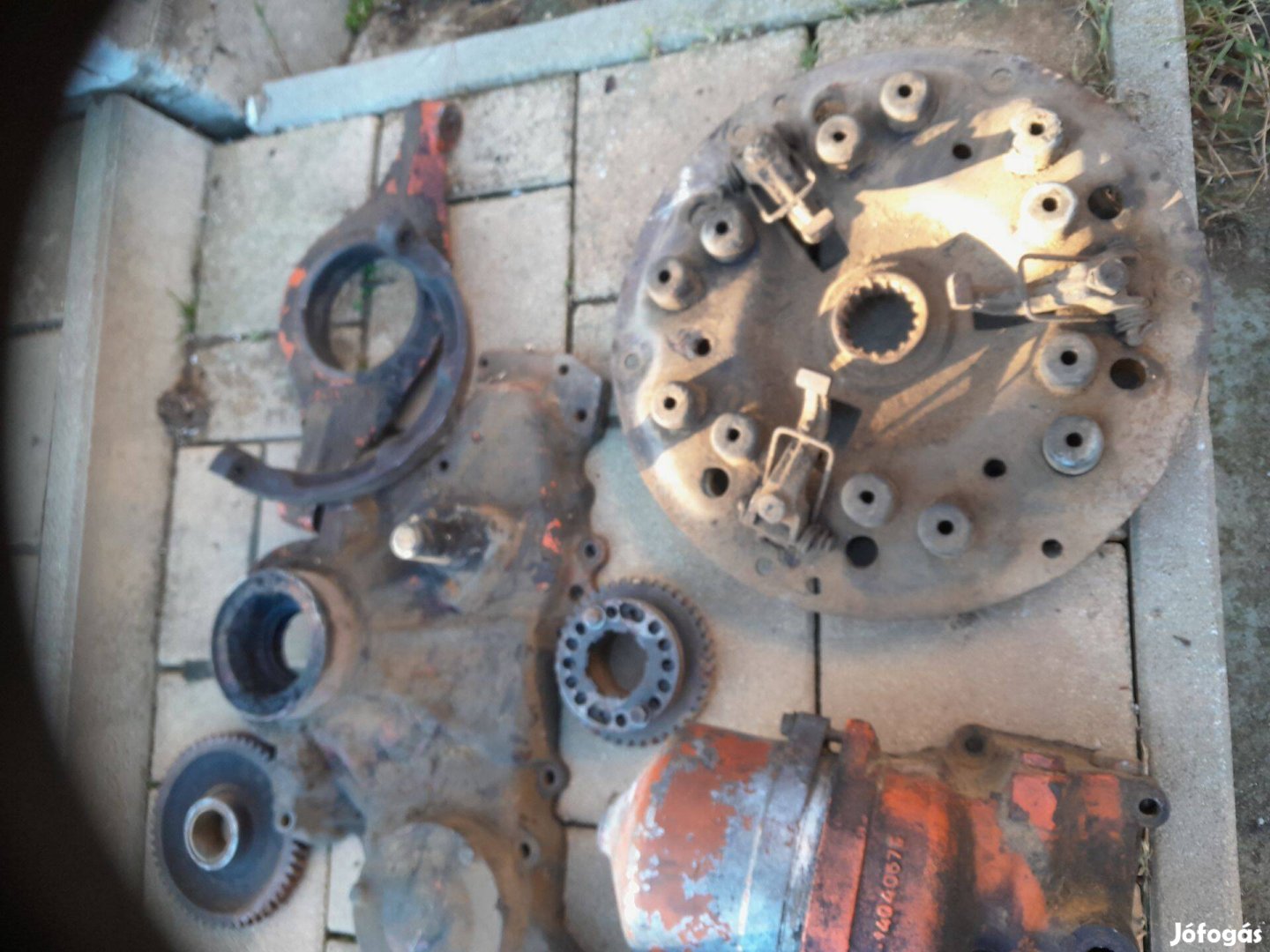 MTZ 50-es alkatrészek eladók