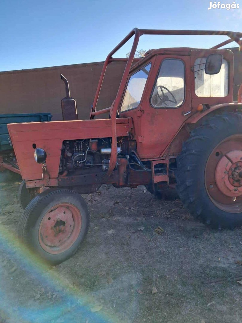 MTZ 50 es eladó