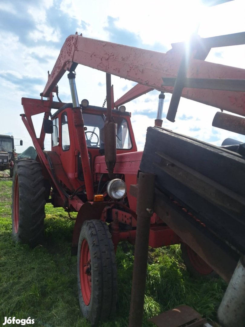 MTZ 50-es gólyás