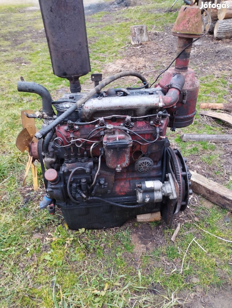 MTZ 50 es komplett motor 