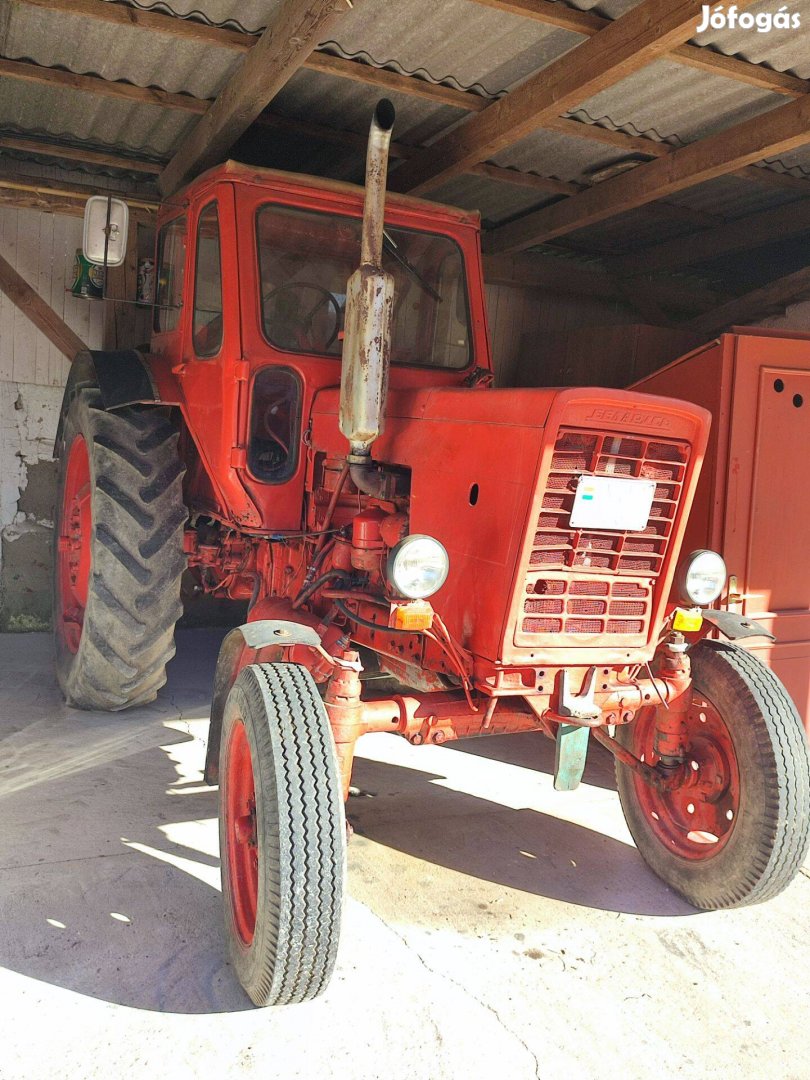 MTZ 50-es traktor