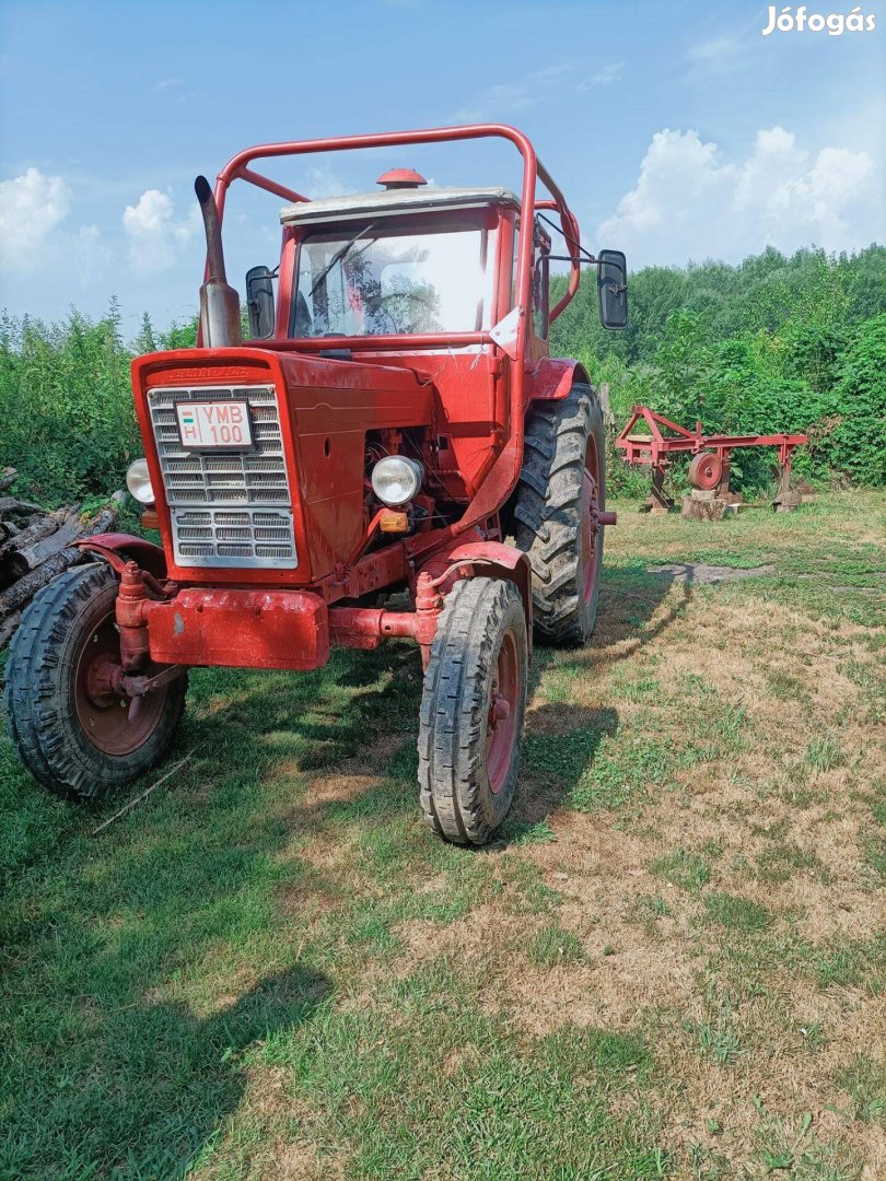 MTZ 50-es traktor Eladó