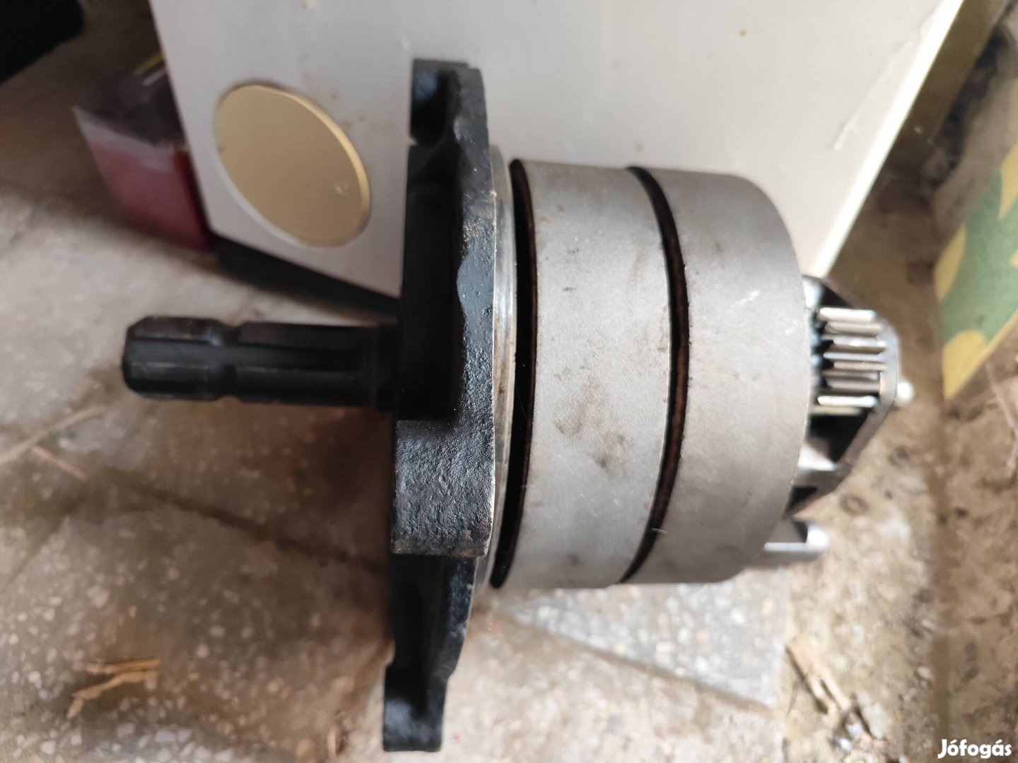 MTZ 50 kardán véglehajtás tlt "gardán" 100%