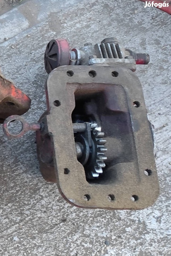 MTZ 50 kompresszor kitűnő gyári 