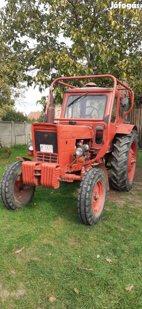 MTZ 50 műszakival