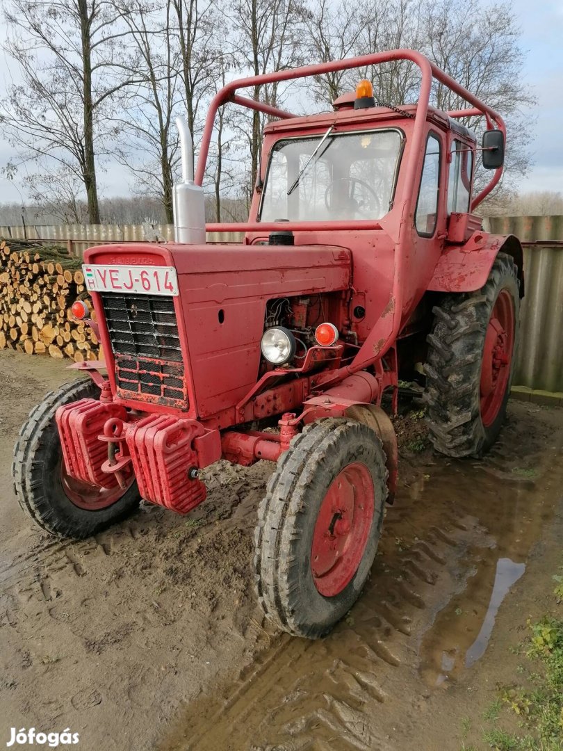 MTZ 50 traktor