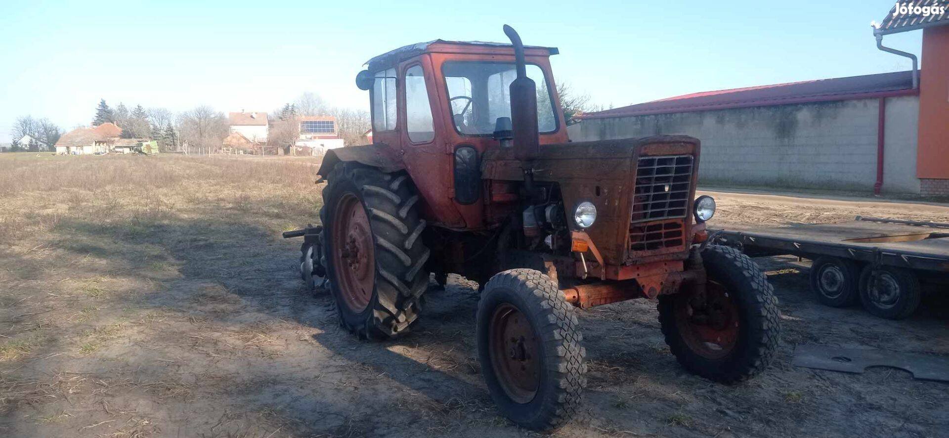 MTZ 50 traktor