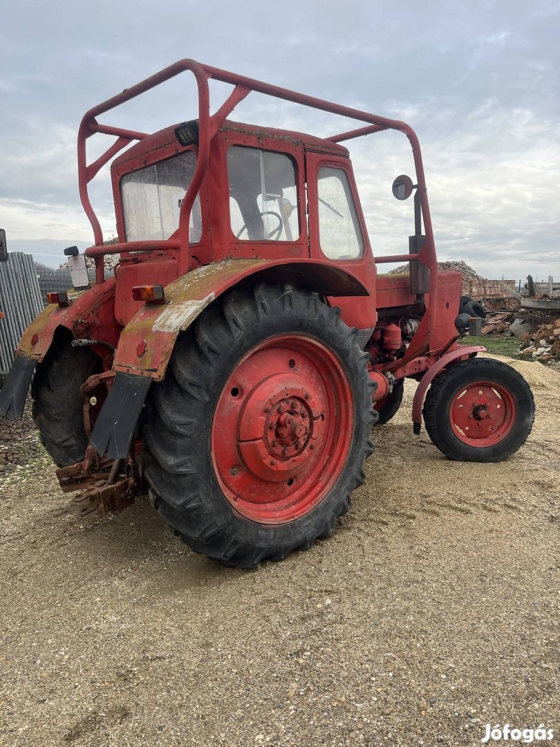MTZ 50 traktor