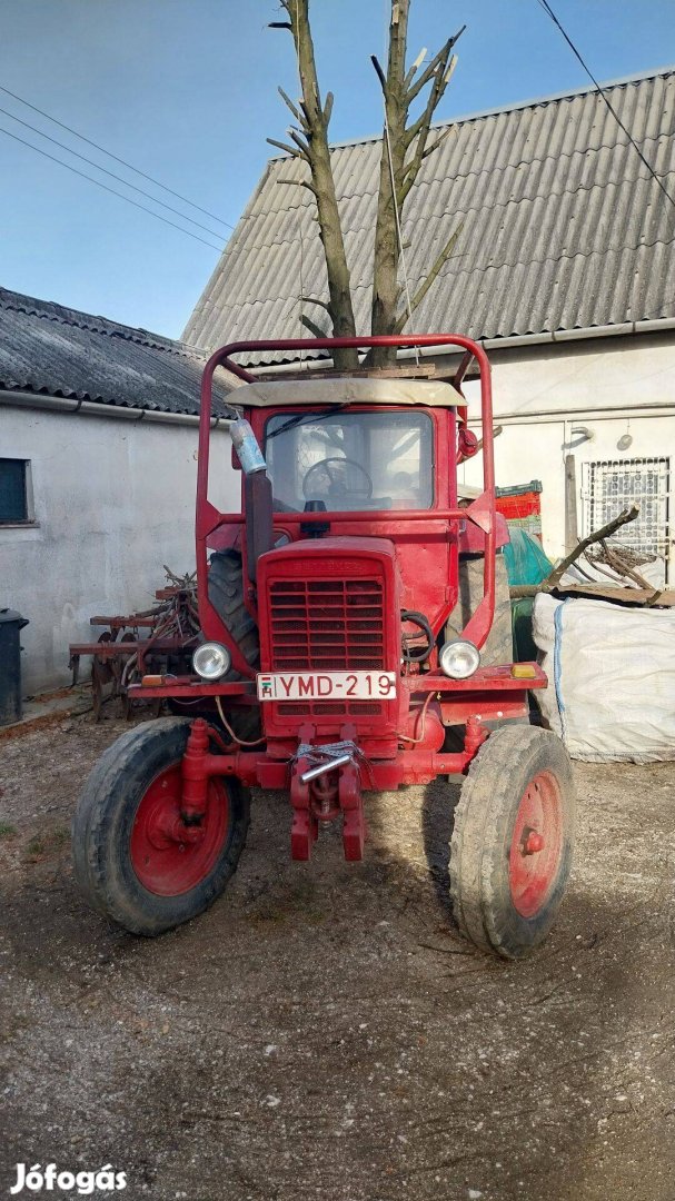 MTZ-50 traktor