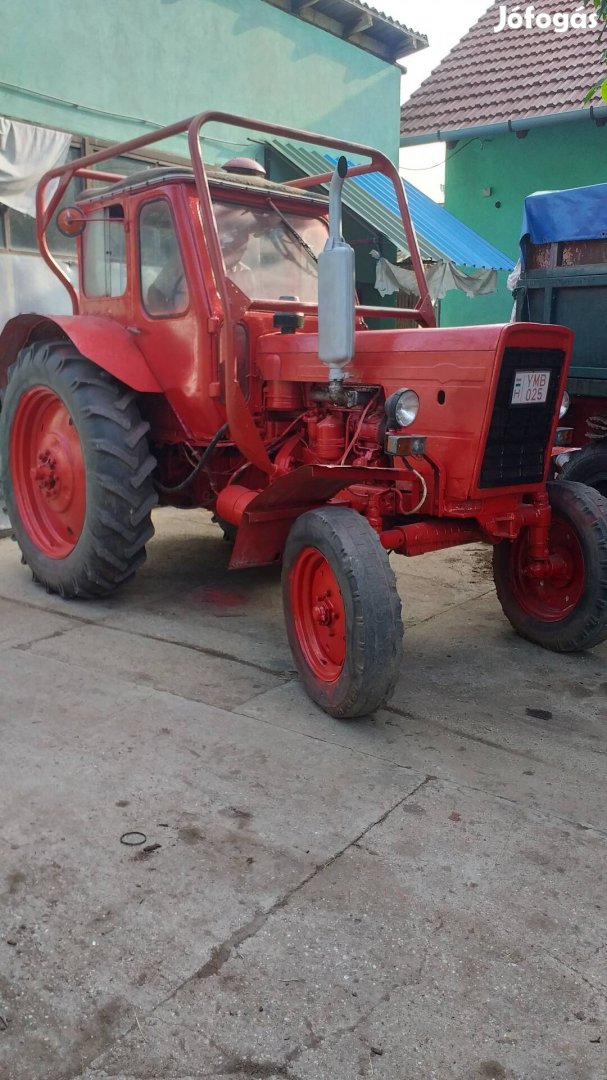 MTZ 50 traktor eladó