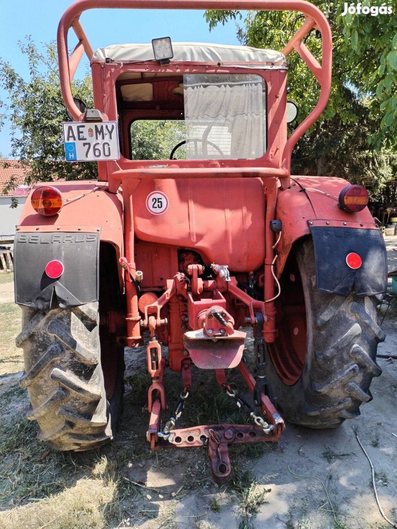 MTZ 50es traktor