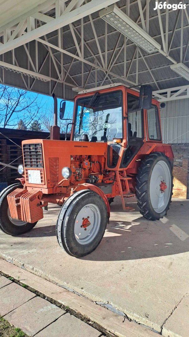 MTZ-550E Traktor