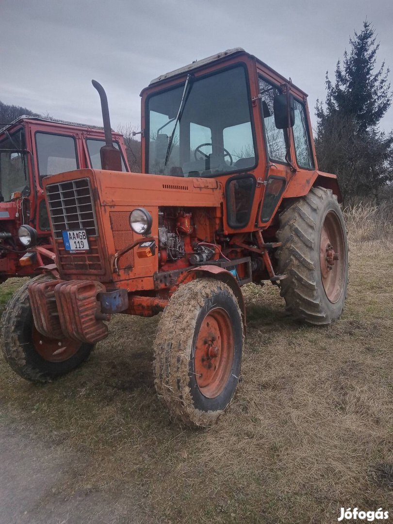 MTZ 550/80 As traktor 