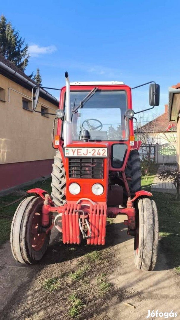 MTZ 550 E Traktor