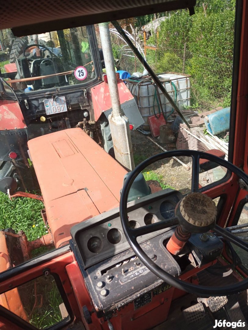 MTZ 550 Jó allapotu 