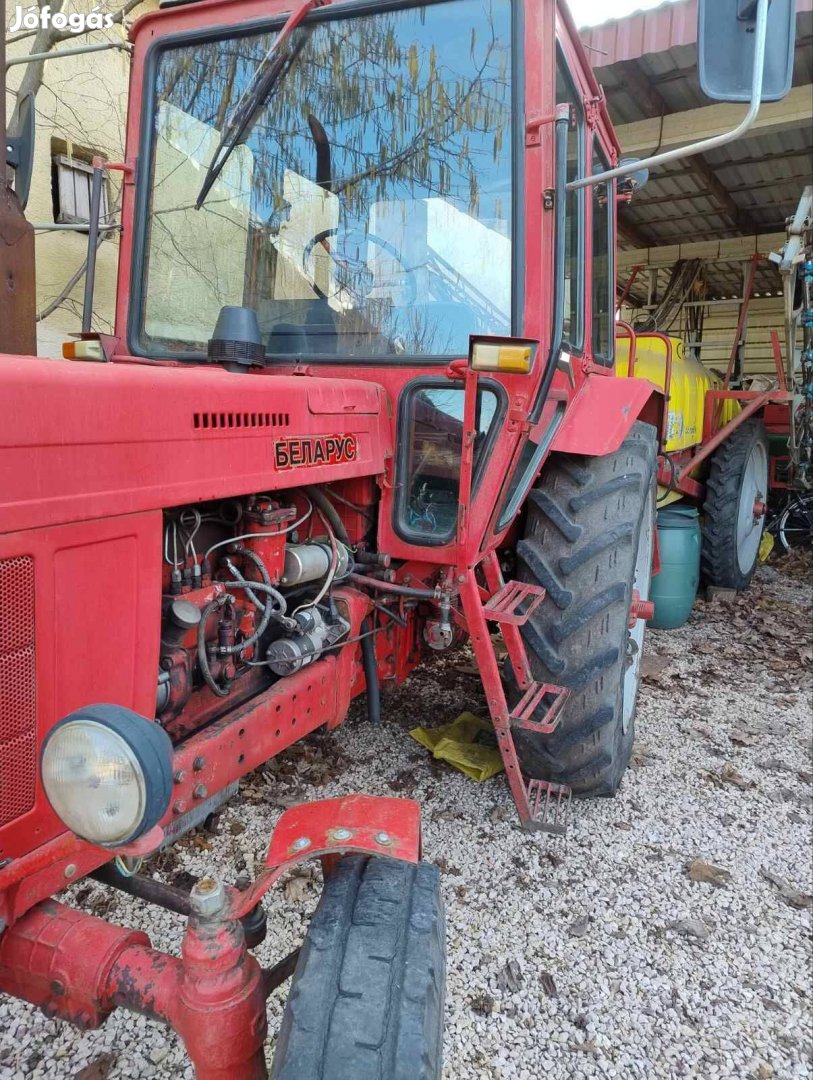 MTZ 550 Traktor