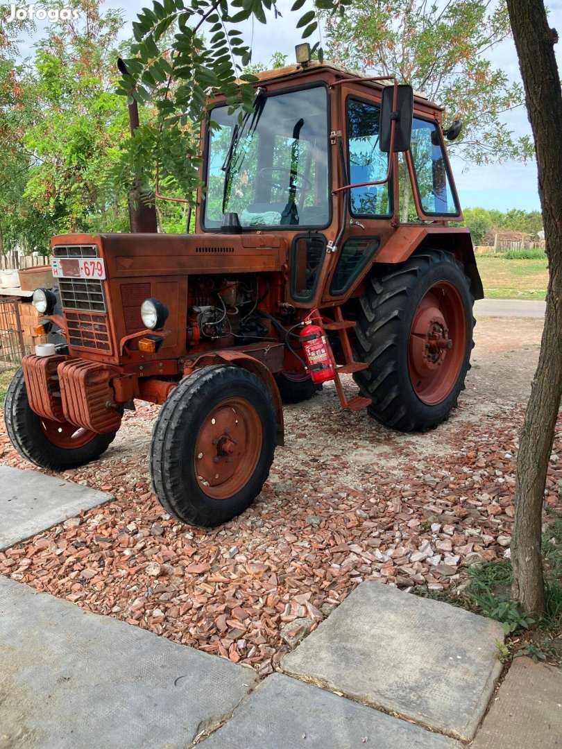 MTZ 550 Traktor