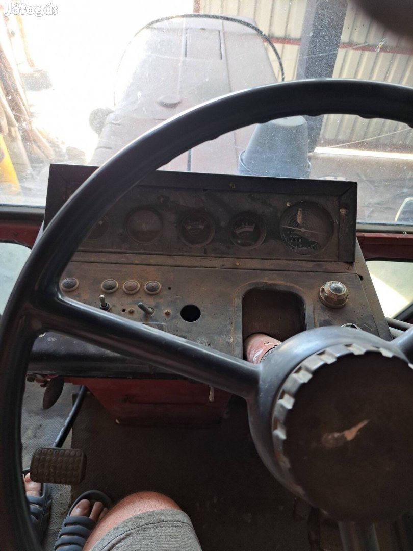 MTZ 550 eladó