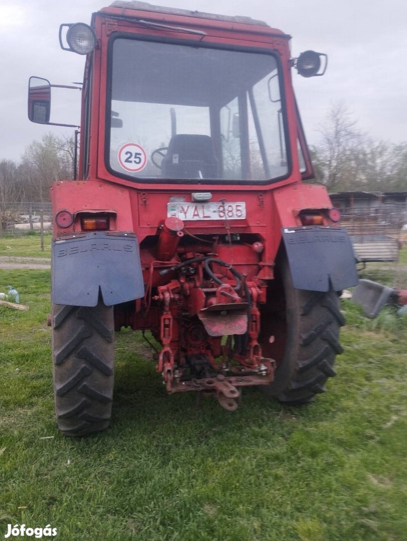 MTZ 550 eladó 