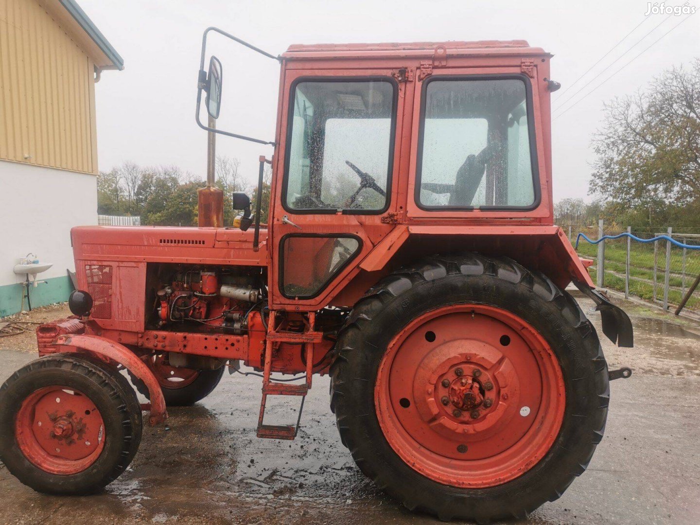 MTZ 550 jó állapotban eladó