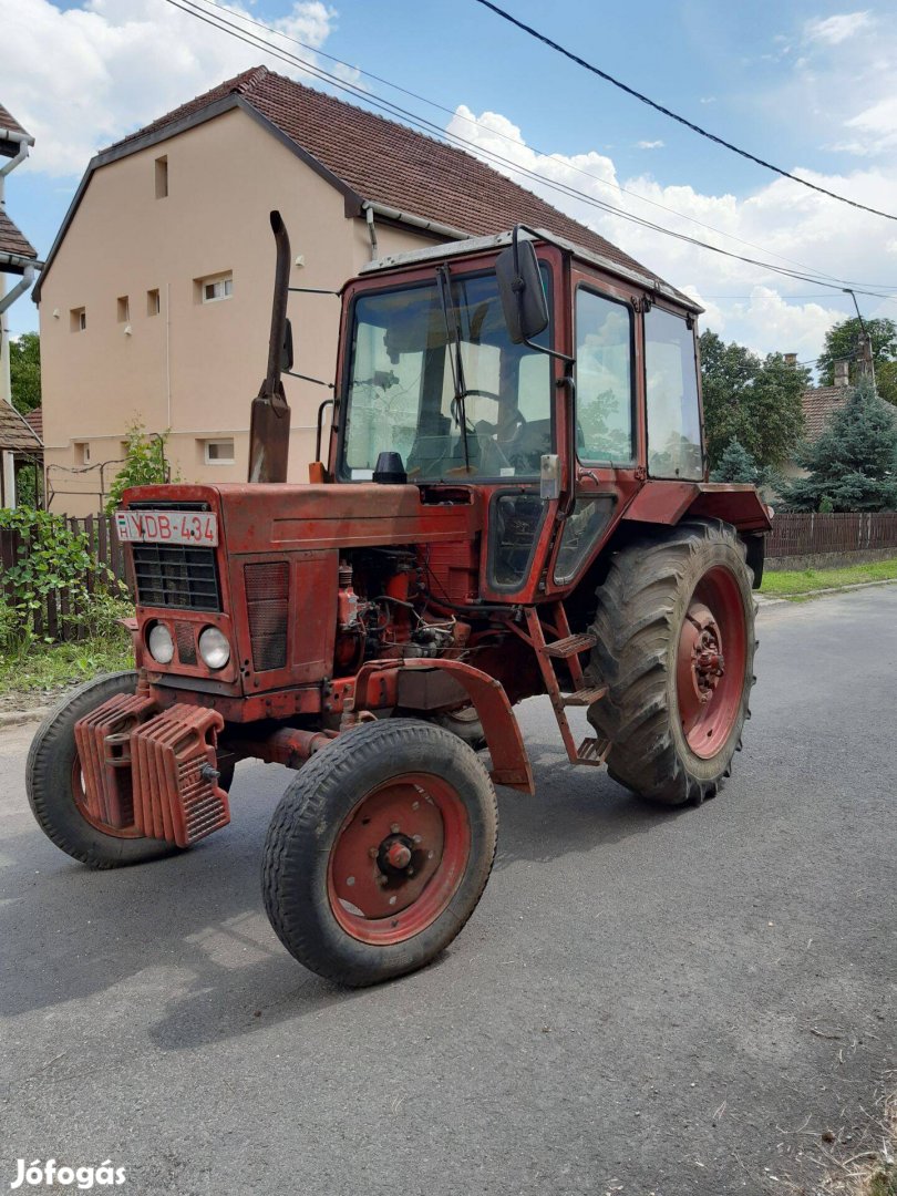 MTZ 550 traktor eladó