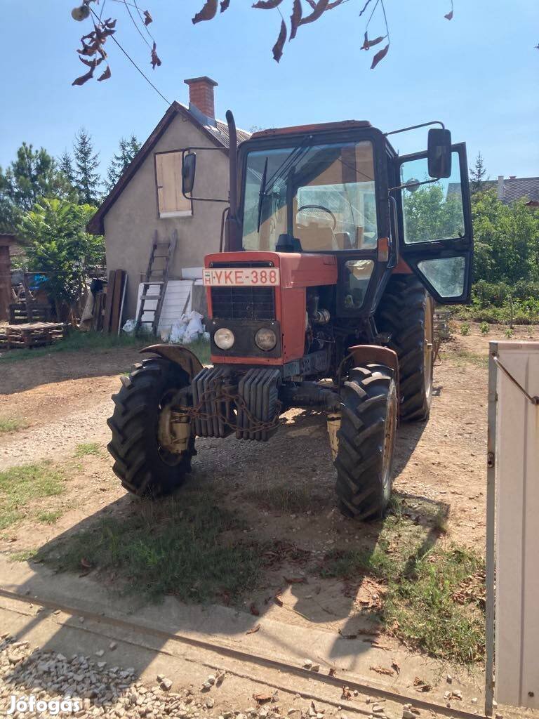 MTZ 552 Belarus