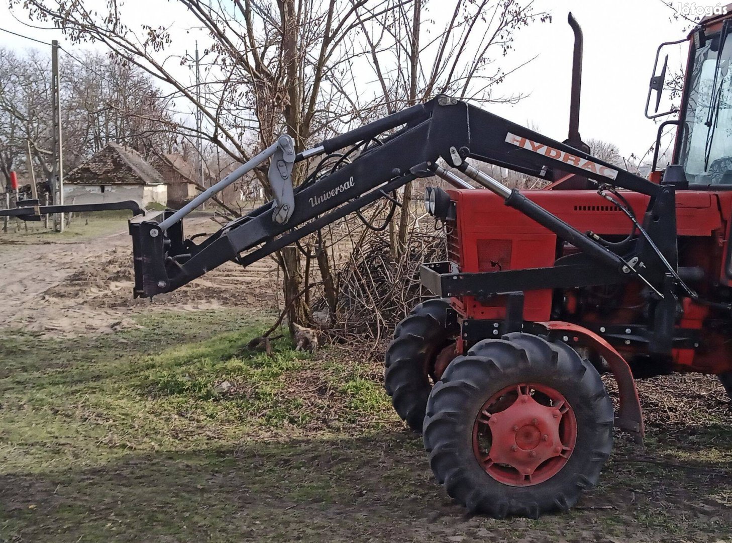 MTZ 552 Eladó