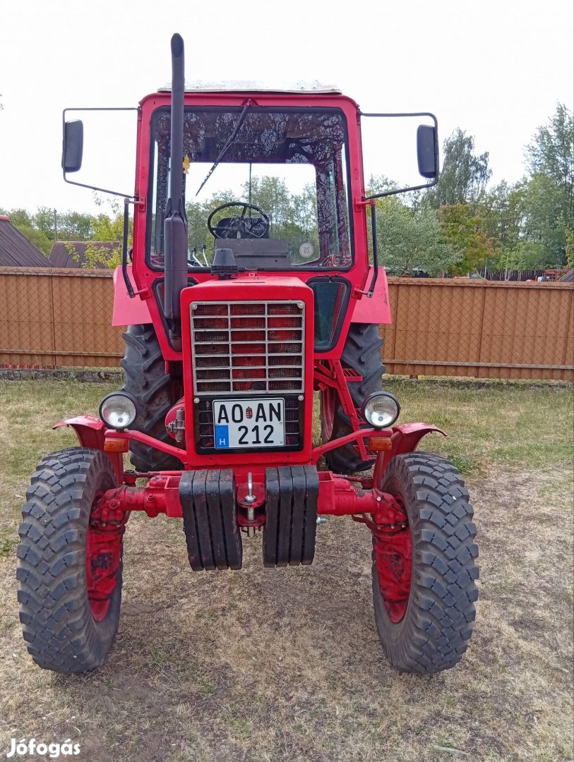 MTZ 552 friss műszakival eladó 