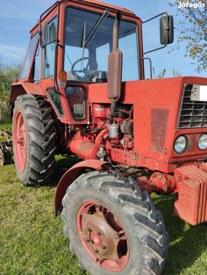 MTZ-552 traktor első tulajdonostól eladó